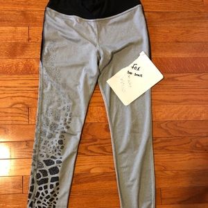 Fox leggings